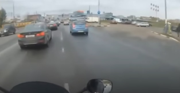 Τροχαία ατυχήματα στη Ρωσία