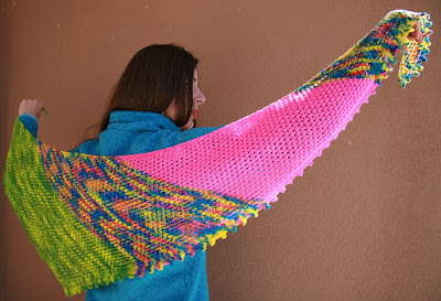 Knitting Like Crazy: Lokum by Jen Lucas