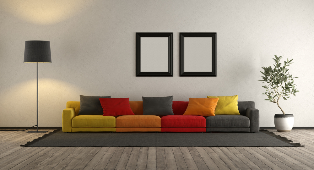 How to make your living room appear more expensive