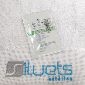 Loção secativa Acne Press kit  Siluets Estética Aracaju