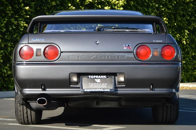 1993 NISSAN SKYLINE GT-R V-SPEC FOR SALE IN CYPRESS, CALIFORNIA