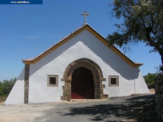 Igreja de São Salvador do Mundo de Castelo de Vide, Portugal (Church)