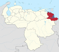 Венесуэла: достопримечательности штата Дельта-Амакуро