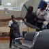 Woman wails uncontrollably at Family Bank after she reportedly lost her money through unclear circumstances (VIDEO).