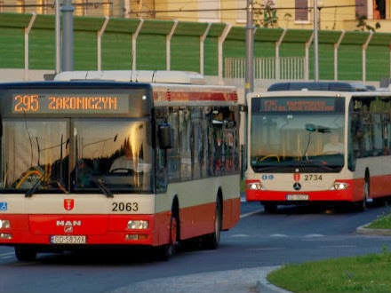 Czynniki wpływające na rozkład jazdy komunikacji miejskiej w Gdańsku - Read more »