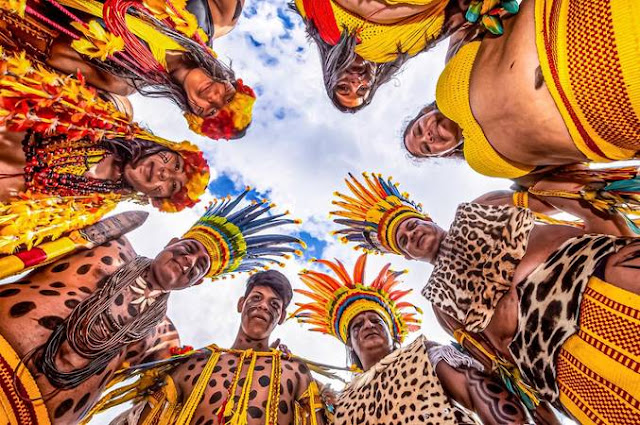 09 De Agosto: Dia Internacional dos Povos Indígenas - Portal MPNews (TUDO É NOTICIA)