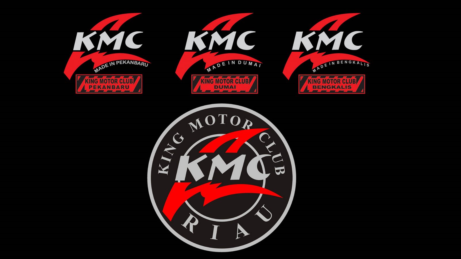 TO KING MOTOR CLUB KMC BENGKALIS RIAU