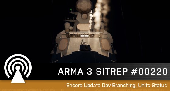 Arma3 SITREP #00220