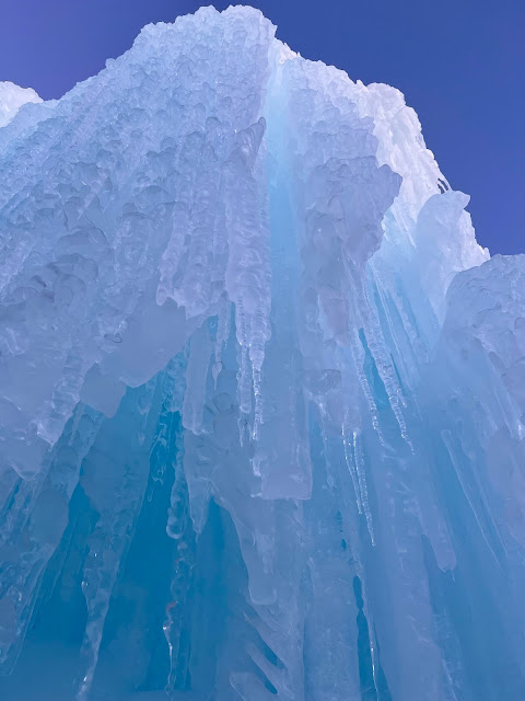 Ice Castles Colorado 2024