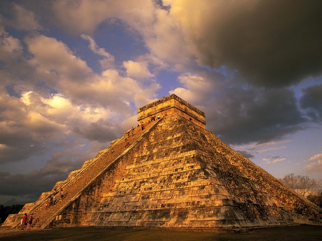 Chichen Itza, Mexico