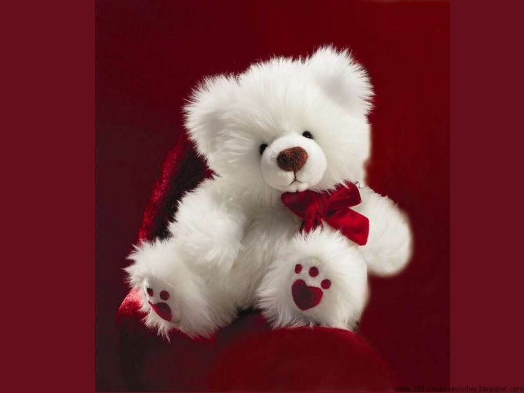 happy Teddy Day 2013- Teddy bear HD wallpapers and Quotes | Valentine ...