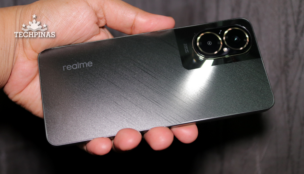 realme C67 Black Rock