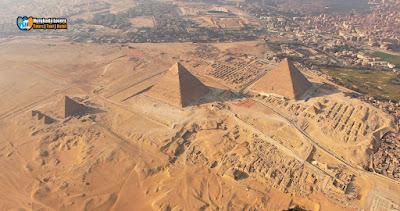 Pictures of the pyramids