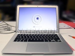 Apple MacBook Air Keyboard Repairs