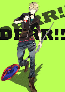 alternate outfit blond hair boots casual durarara fashion heiwajima shizuo highres solo