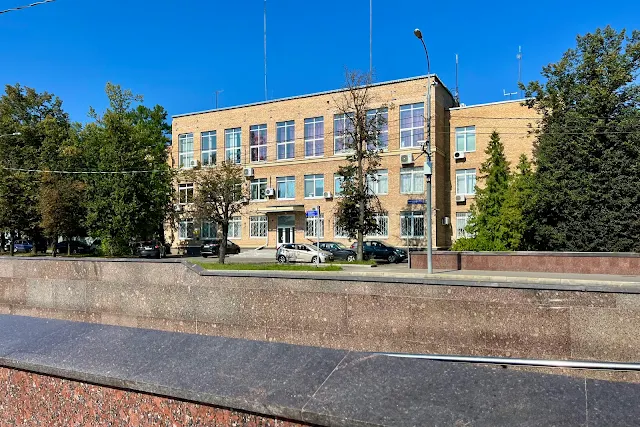 Зеленоград, проспект Генерала Алексеева, Специальное конструкторское бюро радиоэлектронной аппаратуры «Радэл»