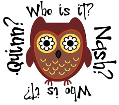 Who is it