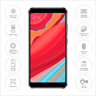 redmi Y2 mobile, redmi-32gb-mobile