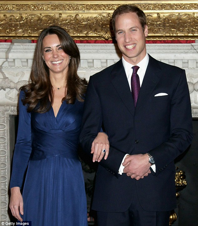 prince william looks like charles kate middleton and prince william engagement. Kate was born on January 9,