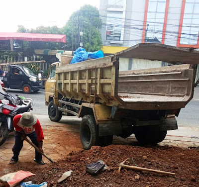 Jasa Buang Puing Semarang