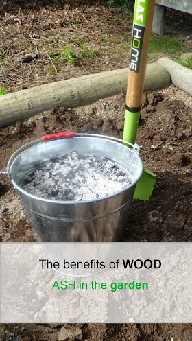 #Gardening : The benefits of WOOD ASH in the garden