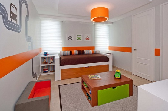 Painting Kids Bedroom Ideas