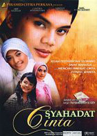 Film Syahadat Cinta