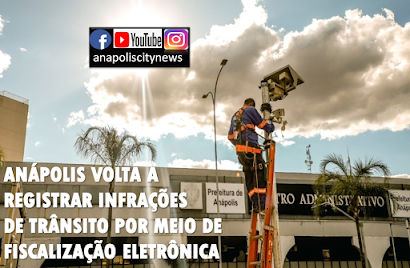 FISCALIZAÇÃO ELETRÔNICA EM ANÁPOLIS