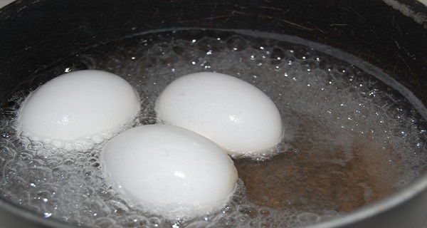 Il suffit d’un œuf à la coque pour contrôler le taux de sucre dans votre sang !