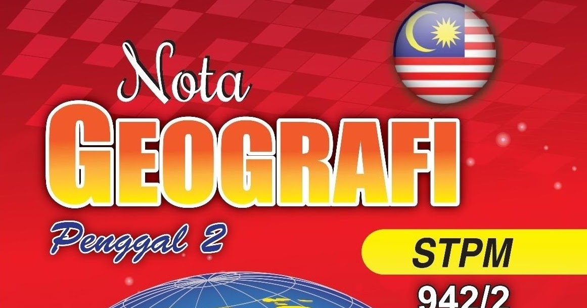 Geografi STPM Sistem Penggal