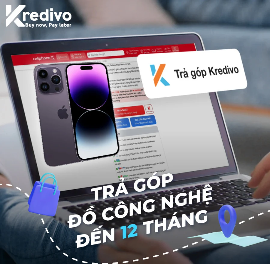 Rút tiền Kredivo ra sao?