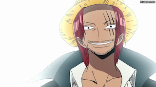 ワンピース アニメ 147話 シャンクス | ONE PIECE Episode 147