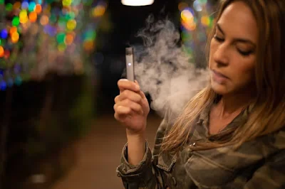 Flavored E-Cigarette Sales in Stores