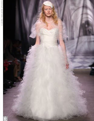 Couture Cover wedding dress