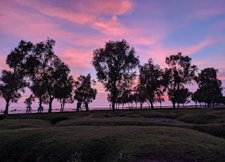 Guliakhali Sea Beach