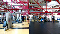Chelsea Piers Basketball Courts