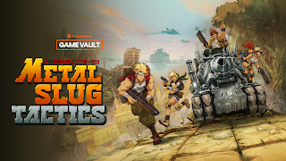 Metal slug tactics