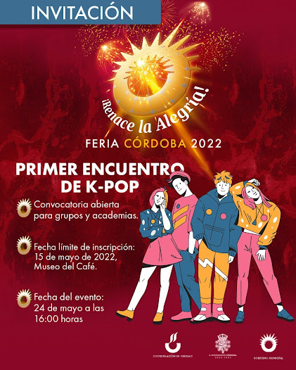 encuentro k pop feria córdoba veracruz