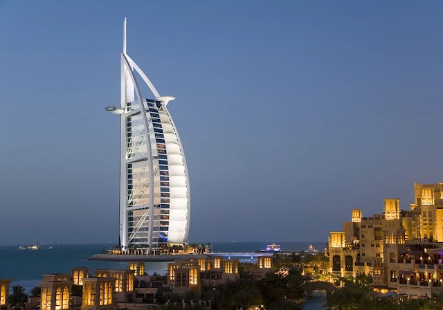 Burj Al Arab Hotel, Dubai