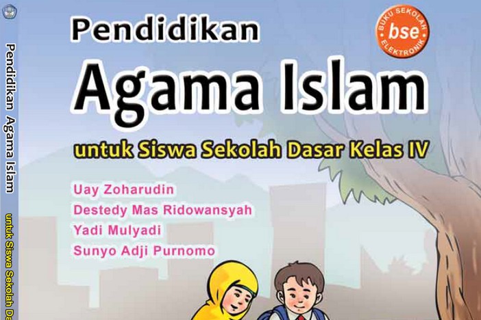 Pendidikan Agama Islam Kelas 4 SD/MI - Uay Zoharudin