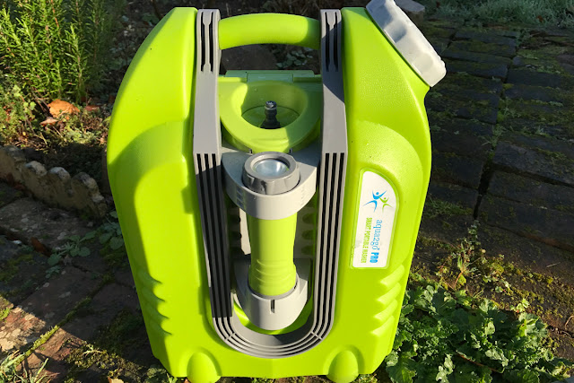 Aqua2Go Pro Portable Pressure Washer Review