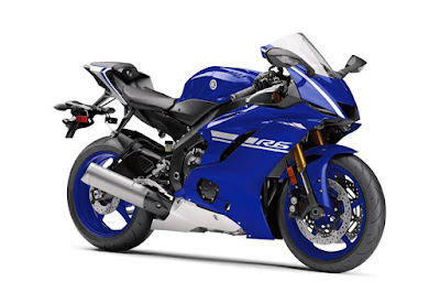 specifications yamaha r6