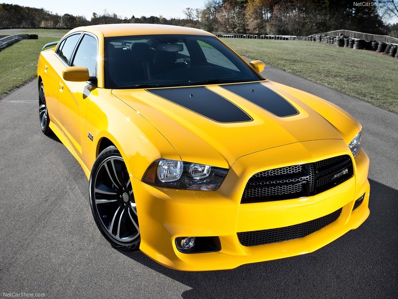 2012 Dodge Charger SRT8 Super Bee Designed and built towards the core