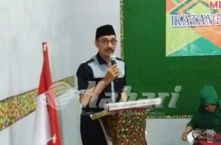 Muskab IPSI Sumenep Kembali Tetapkan Mustafa Jadi Ketua Periode 2020-2024