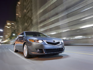 2010 Acura TSX V6