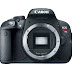 Canon EOS Rebel T5i 18.0 MP CMOS Digital Camera with 3-inch Touchscreen and Full HD Movie Mode (Body Only)