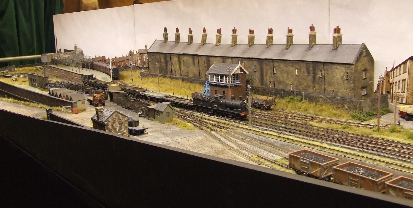 Grogley Junction: Hull Model Railway Show