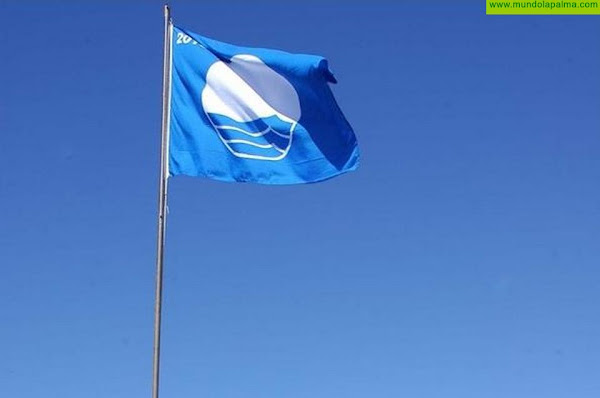 Canarias consigue 58 galardones Bandera Azul, 6 de ellos en La Palma