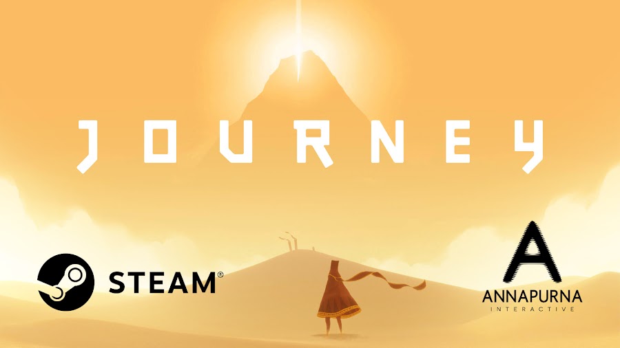 journey steam pc release date june 11 classic indie adventure game thatgamecompany santa monica studio annapurna interactive