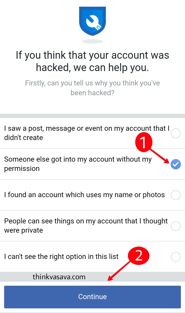 Hacked Facebook Account ko Recover Kaise Kare